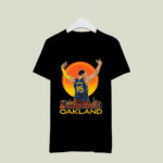 Juan Toscano Anderson Oakland 4 T Shirt