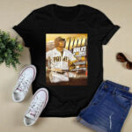 Juan soto 100 walks in 112 games 3 T Shirt