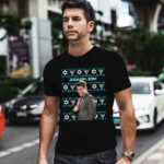 Judaism Son Schmidt Ugly Christmas 3888 T Shirt