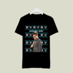 Judaism Son Schmidt Ugly Christmas 3891 T Shirt