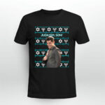 Judaism Son Schmidt Ugly Christmas 3892 T Shirt