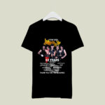 Judas Priest 2022 Tour Gift 2 T Shirt