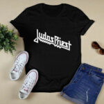 Judas Priest 3 T Shirt