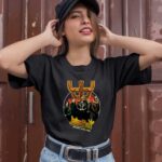 Judas Priest Tour 2021 front 1 T Shirt