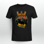 Judas Priest Tour 2021 front 2 T Shirt