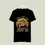 Judy Sheindlin Only Judy Can Judge Me Vintage 3 T Shirt