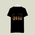 Jug Band Road Emmet Otters Jug Band Christmas 2 T Shirt