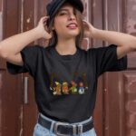 Jug Band Road Emmet Otters Jug Band Christmas 3894 T Shirt