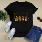 Jug Band Road Emmet Otters Jug Band Christmas 3896 T Shirt