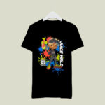 Juice Wrld X Faze Clan 3 T Shirt