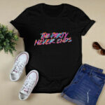 Juice Wrld the party never ends 2 T Shirt