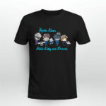 Jujutsu Kaisen X Hello Kitty and Friends 4 T Shirt