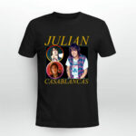 Julian Casablancas The Strokes 2 T Shirt