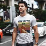 Julius Caesar Veni Vidi Vici 3 T Shirt