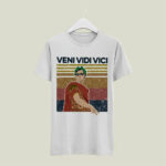 Julius Caesar Veni Vidi Vici 5 T Shirt