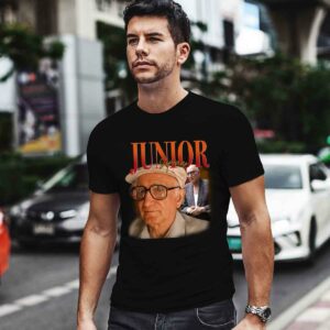 Junior Soprano The Sopranos 0 T Shirt