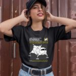Jupiter Mining Corporation Red Dwarf Starbug 1 T Shirt