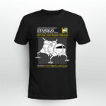 Jupiter Mining Corporation Red Dwarf Starbug 2 T Shirt