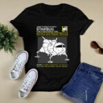 Jupiter Mining Corporation Red Dwarf Starbug 4 T Shirt
