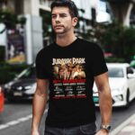 Jurassic Park 30Th Anniversary Thank You for the Memories 0 T Shirt