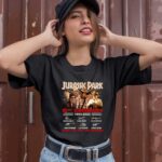 Jurassic Park 30Th Anniversary Thank You for the Memories 1 T Shirt