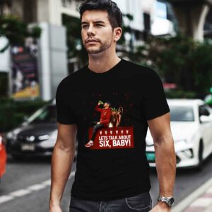 Jurgen Klopp Lets Talk About Six Baby 0 T Shirt