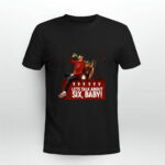 Jurgen Klopp Lets Talk About Six Baby 3 T Shirt