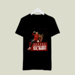 Jurgen Klopp Lets Talk About Six Baby 4 T Shirt