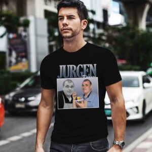 Jurgen Krauss The Great British Baking Show Bake Off 0 T Shirt