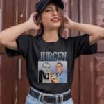 Jurgen Krauss The Great British Baking Show Bake Off 1 T Shirt