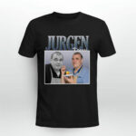 Jurgen Krauss The Great British Baking Show Bake Off 2 T Shirt