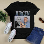 Jurgen Krauss The Great British Baking Show Bake Off 3 T Shirt