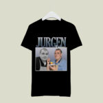Jurgen Krauss The Great British Baking Show Bake Off 4 T Shirt