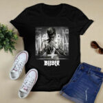 Justin Bieber 3 T Shirt