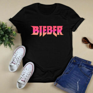 Justin Bieber Hoodie Justice World Tour Bieber Front 4 Hoodie
