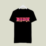 Justin Bieber Hoodie Justice World Tour Bieber Front 5 Hoodie