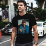 Justin Bieber Middle Finger Music Singer 0 T Shirt