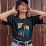 Justin Bieber Middle Finger Music Singer 1 T Shirt