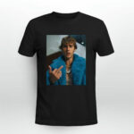 Justin Bieber Middle Finger Music Singer 2 T Shirt