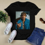 Justin Bieber Middle Finger Music Singer 3 T Shirt