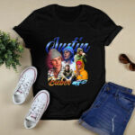 Justin Bieber Music Singer Vintage 3 T Shirt