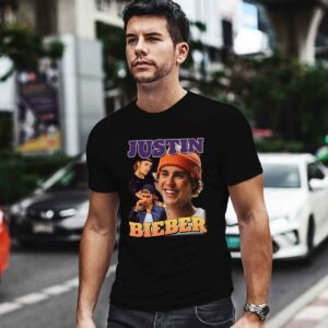 Justin Bieber Singer 0 T Shirt