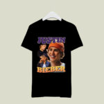 Justin Bieber Singer 2 T Shirt