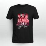 Justin Bieber Singer Music Lover 2 T Shirt