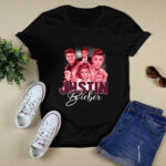 Justin Bieber Singer Music Lover 3 T Shirt