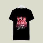 Justin Bieber Singer Music Lover 4 T Shirt