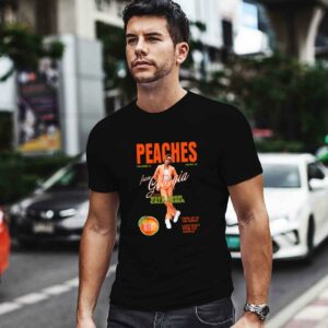 Justin Bieber is Peaches 0 T Shirt