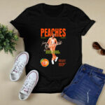 Justin Bieber is Peaches 2 T Shirt