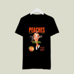 Justin Bieber is Peaches 3 T Shirt