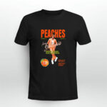 Justin Bieber is Peaches 4 T Shirt